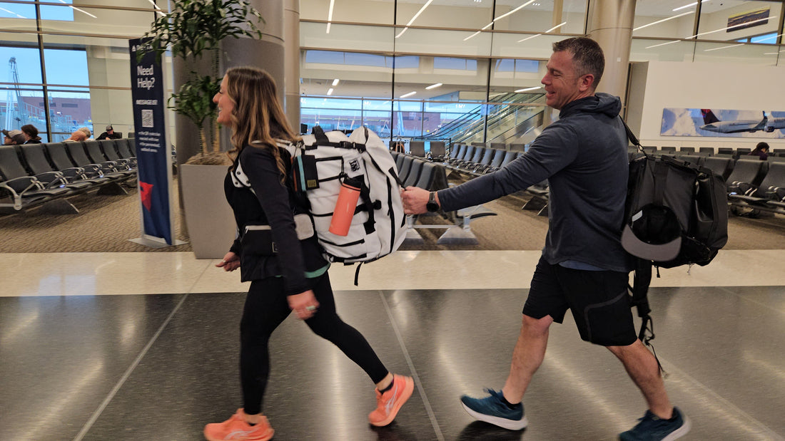 Mexico Trip + Favorite Bag Product Testing = Success!